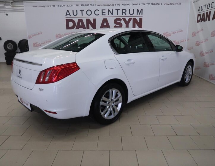 Peugeot 508 4