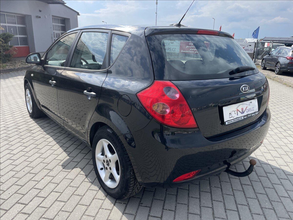 KIA Ceed Hatchback 1,4 l 80 kw