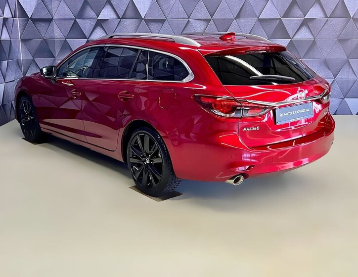Mazda 6 Kombi 2,5 l 143 kw