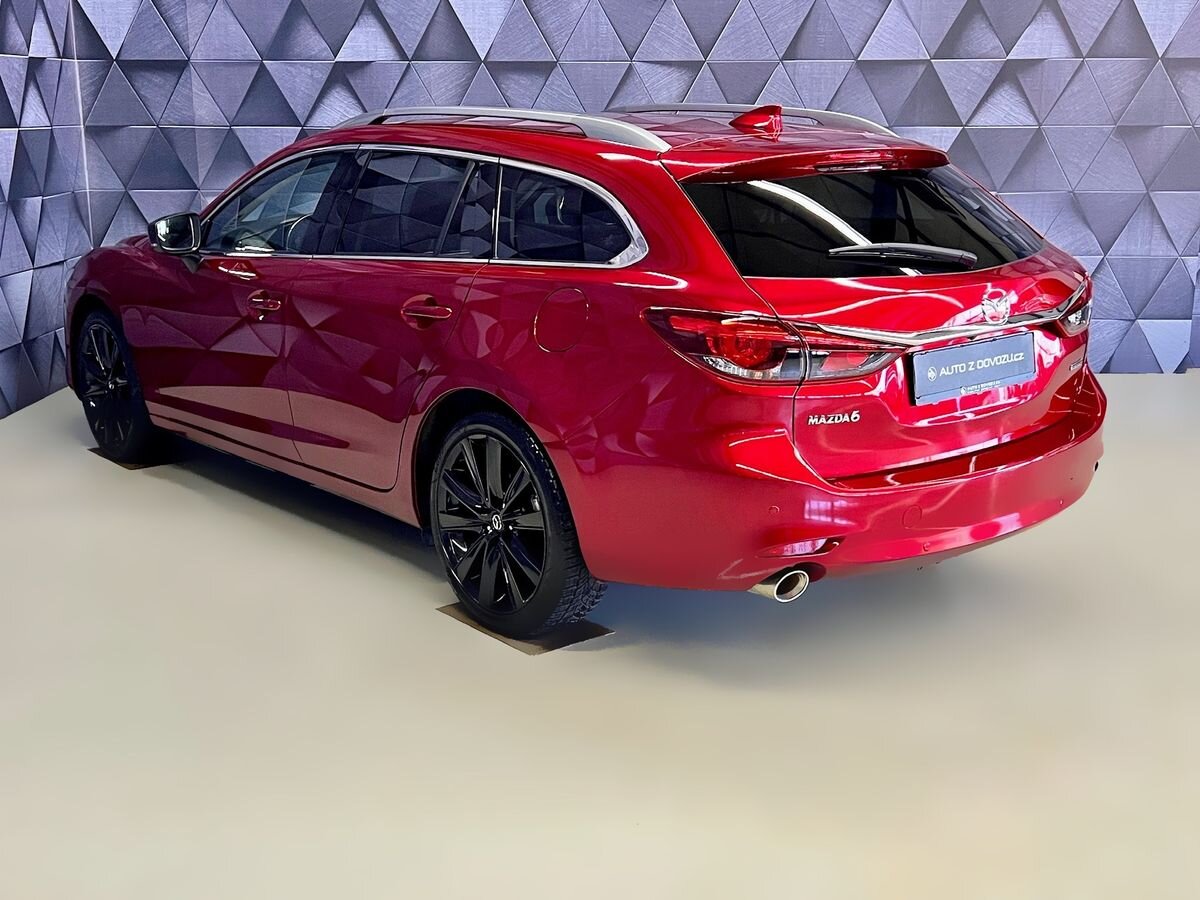 Mazda 6 Kombi 2,5 l 143 kw