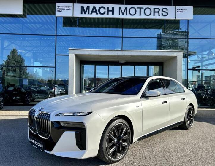 BMW Řada 7 1