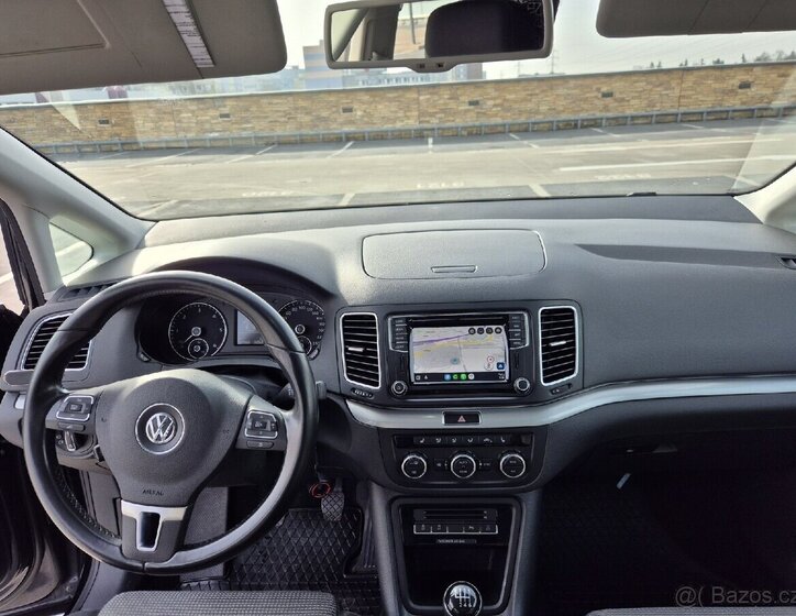 Volkswagen Sharan VAN / Minibus 0,0 0