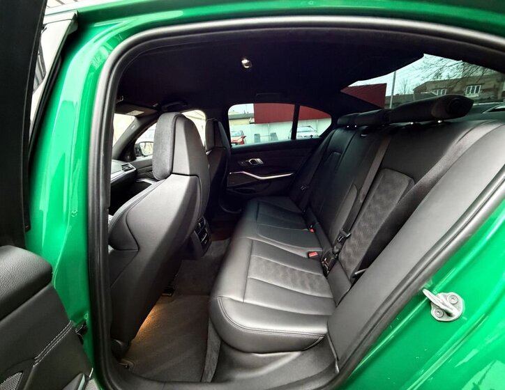 BMW M3 Sedan 3,0 l 375 kw