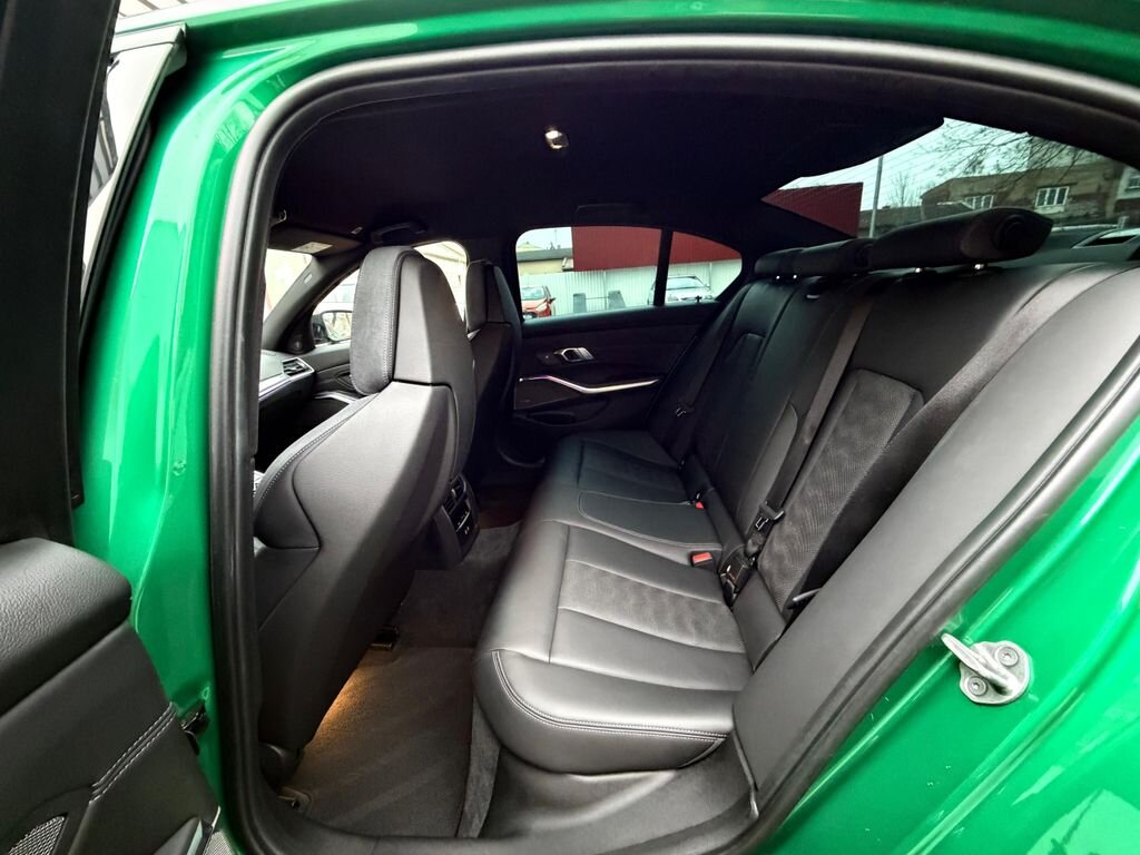 BMW M3 Sedan 3,0 l 375 kw