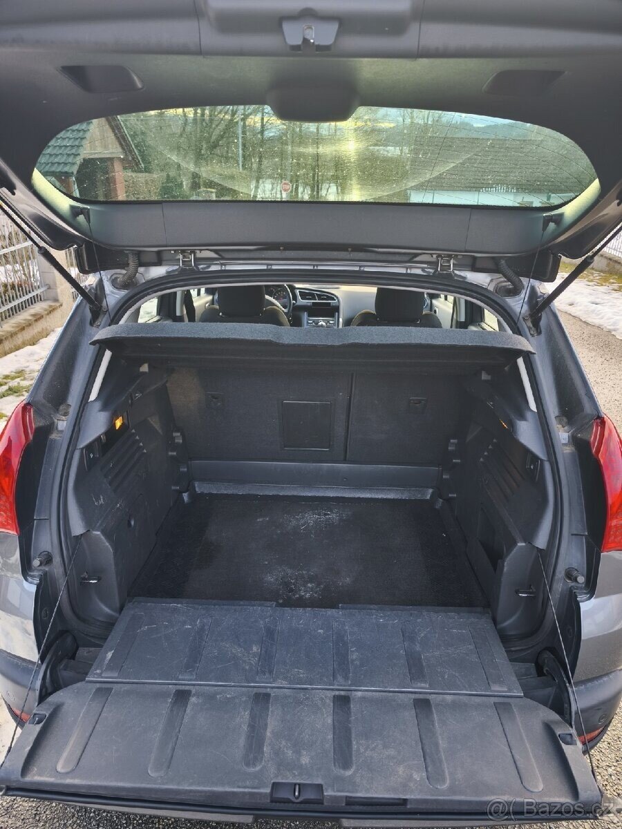 Peugeot 3008 MPV 0,0 82 kw