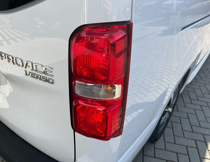 Toyota ProAce Verso VAN / Minibus 2,0 l 130 kw