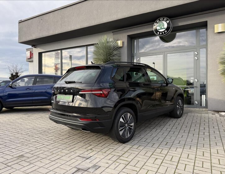 Škoda Karoq Kombi 2,0 l 110 kw