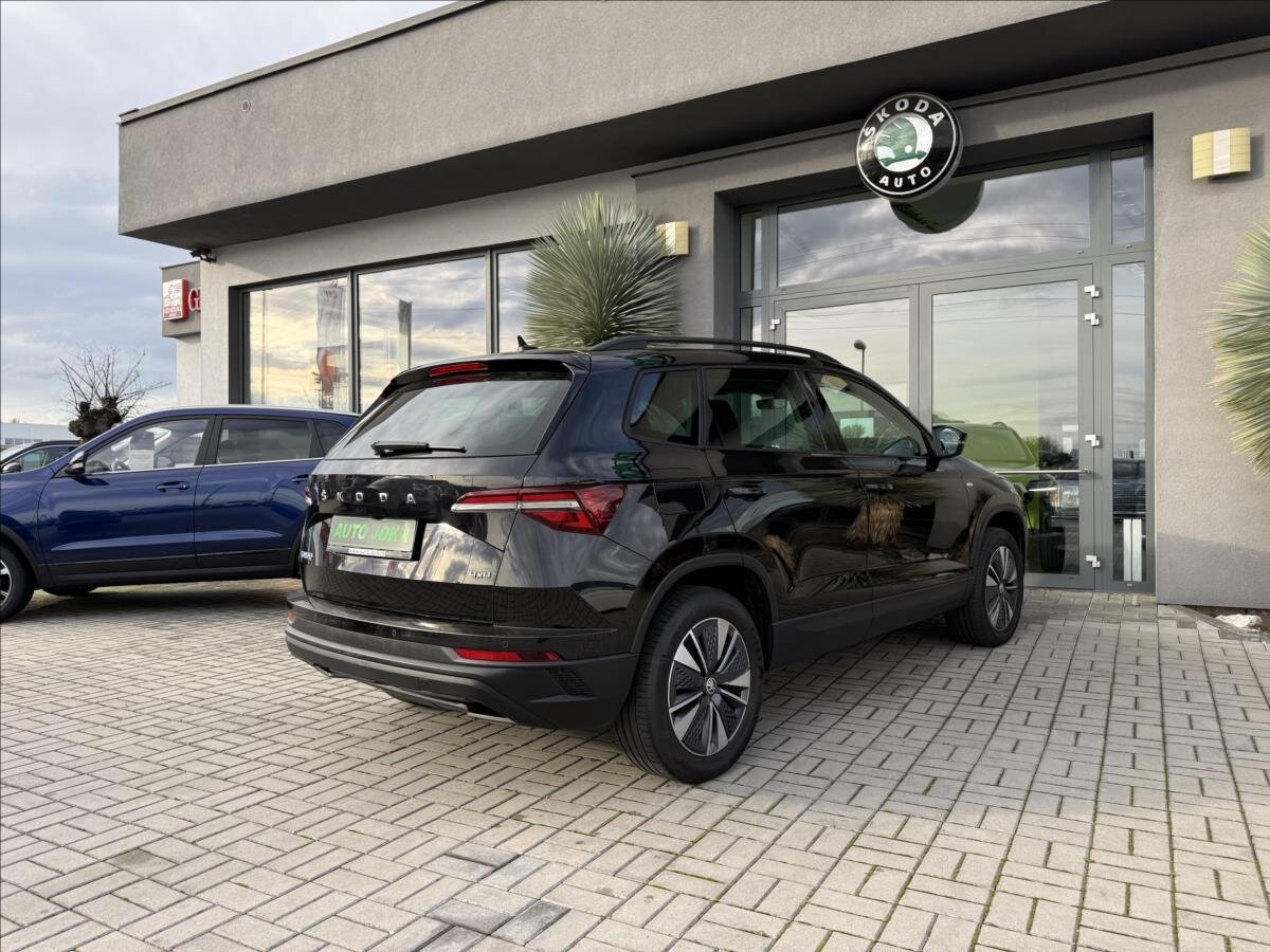 Škoda Karoq Kombi 2,0 l 110 kw
