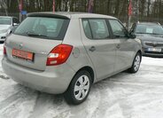 Škoda Fabia Hatchback 1,9 l 77 kw
