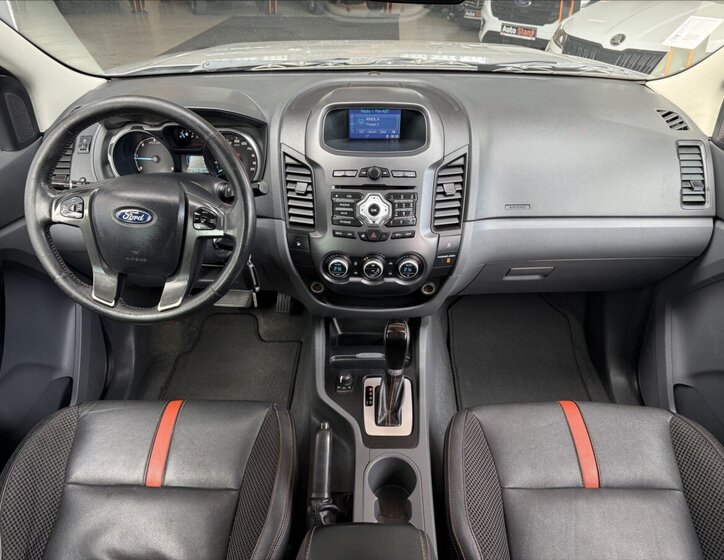 Ford Ranger Pick-up 3,2 l 147 kw