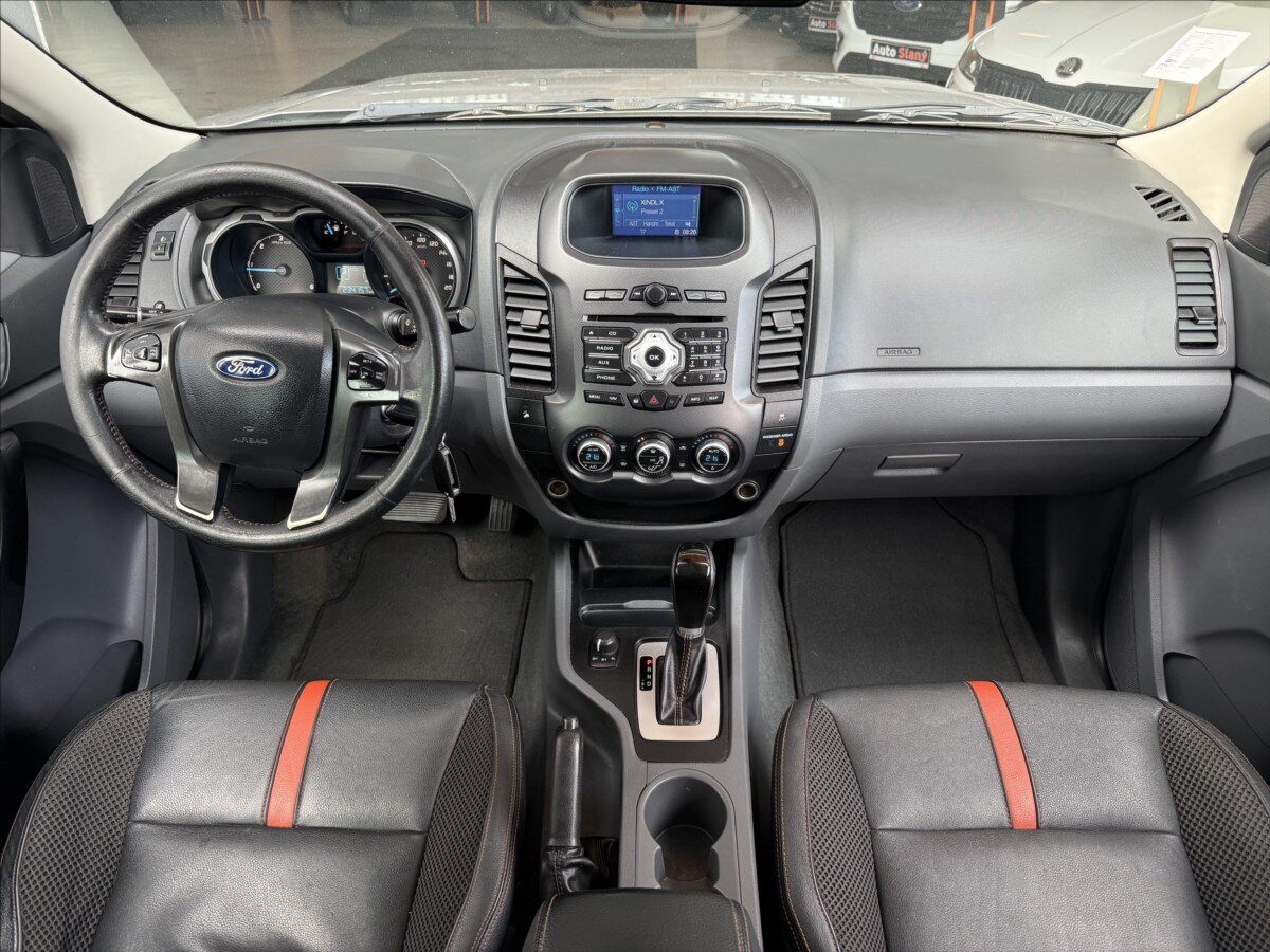 Ford Ranger Pick-up 3,2 l 147 kw