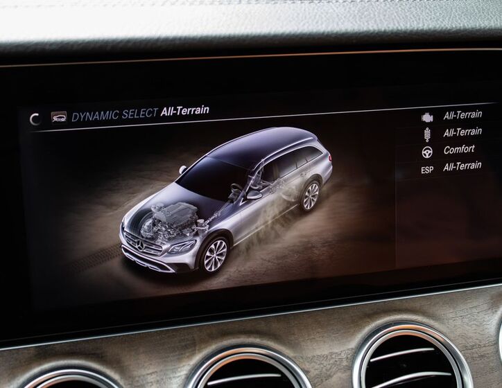 Mercedes-Benz Třídy E 19