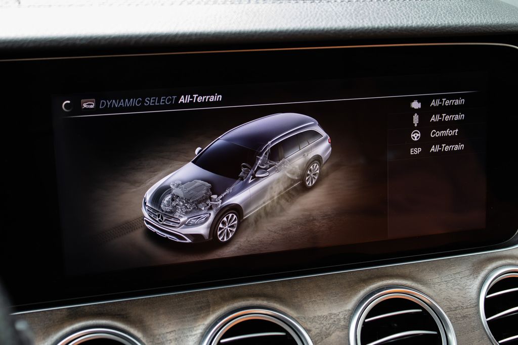 Mercedes-Benz Třídy E