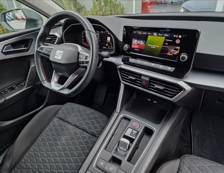 Seat Leon Kombi 2,0 l 110 kw