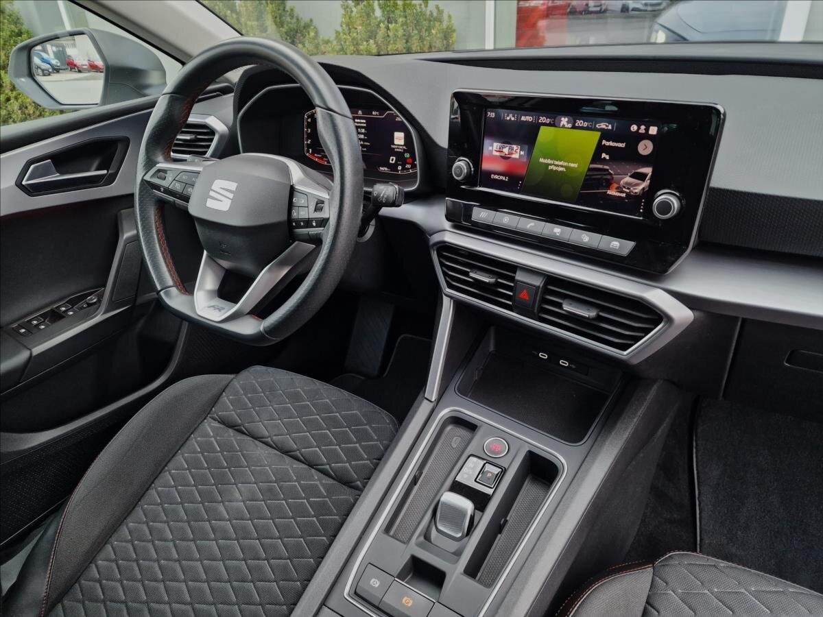 Seat Leon Kombi 2,0 l 110 kw