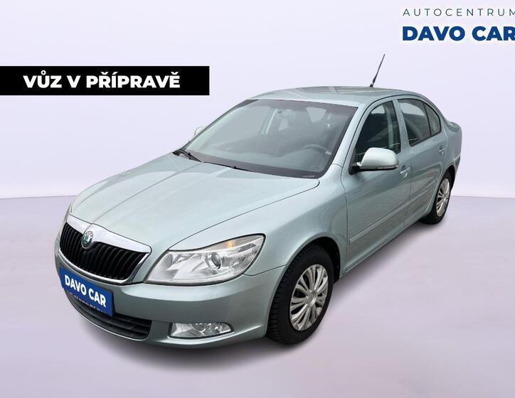 Škoda Octavia 1