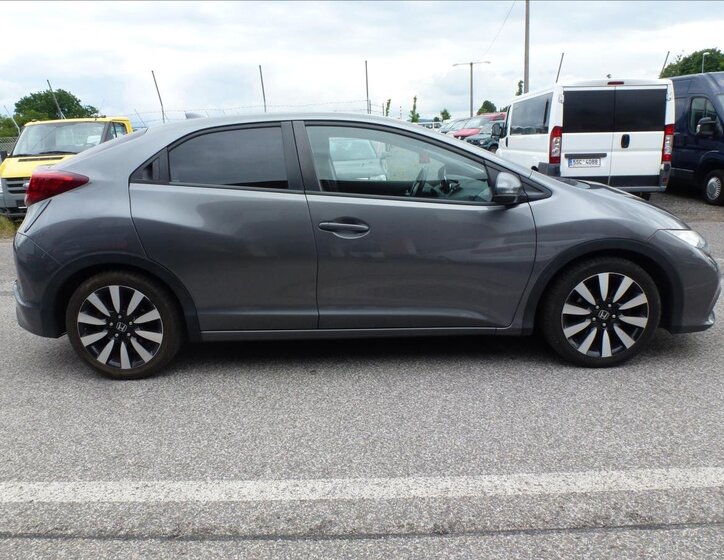 Honda Civic Hatchback 1,8 l 104 kw