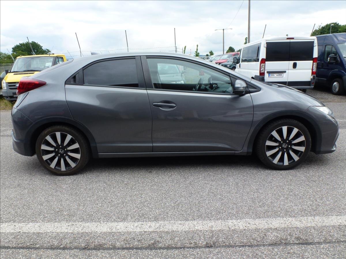 Honda Civic Hatchback 1,8 l 104 kw