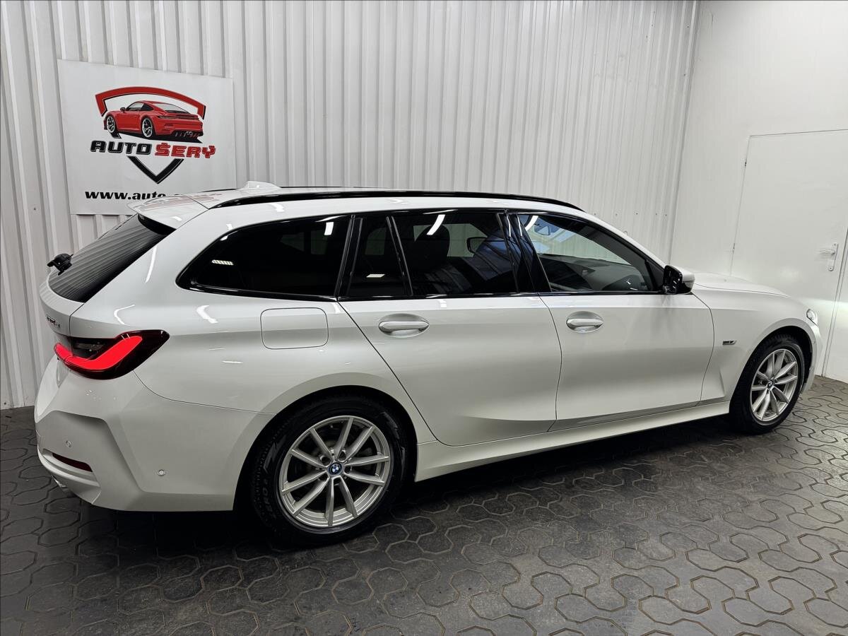 BMW Řada 3 Kombi 2,0 l 215 kw