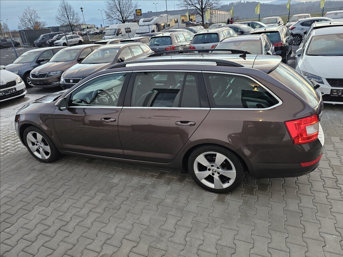 Škoda Octavia