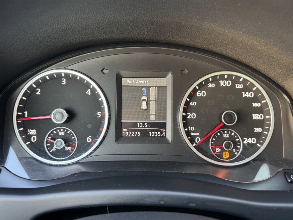 Volkswagen Tiguan SUV / Terénní 2,0 l 81 kw