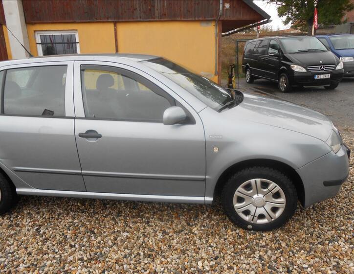 Škoda Fabia 4