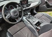 Audi A6 Kombi 0,0 0