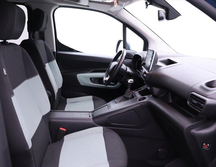 Citroën Berlingo MPV 1,2 l 81 kw