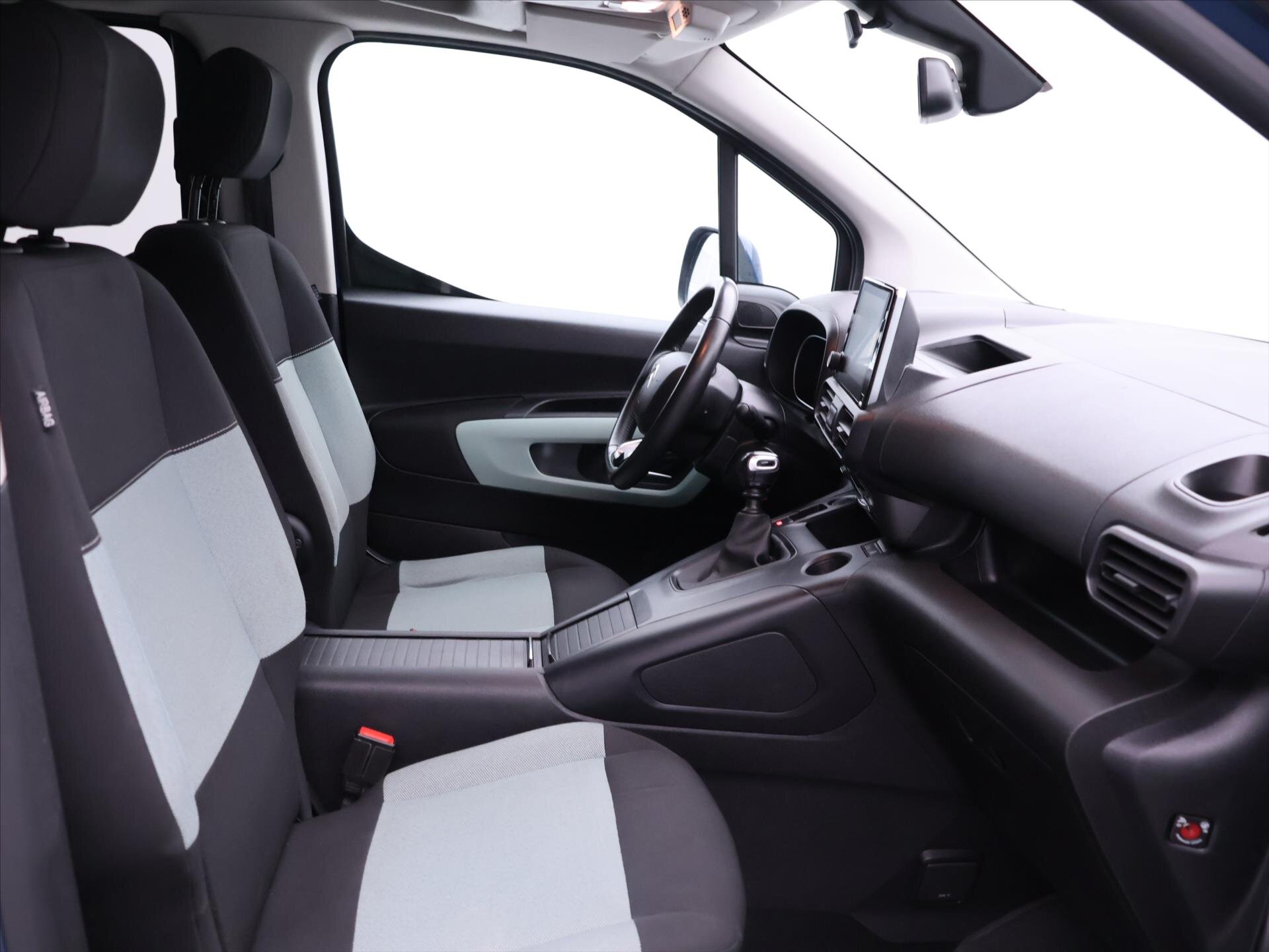 Citroën Berlingo MPV 1,2 l 81 kw