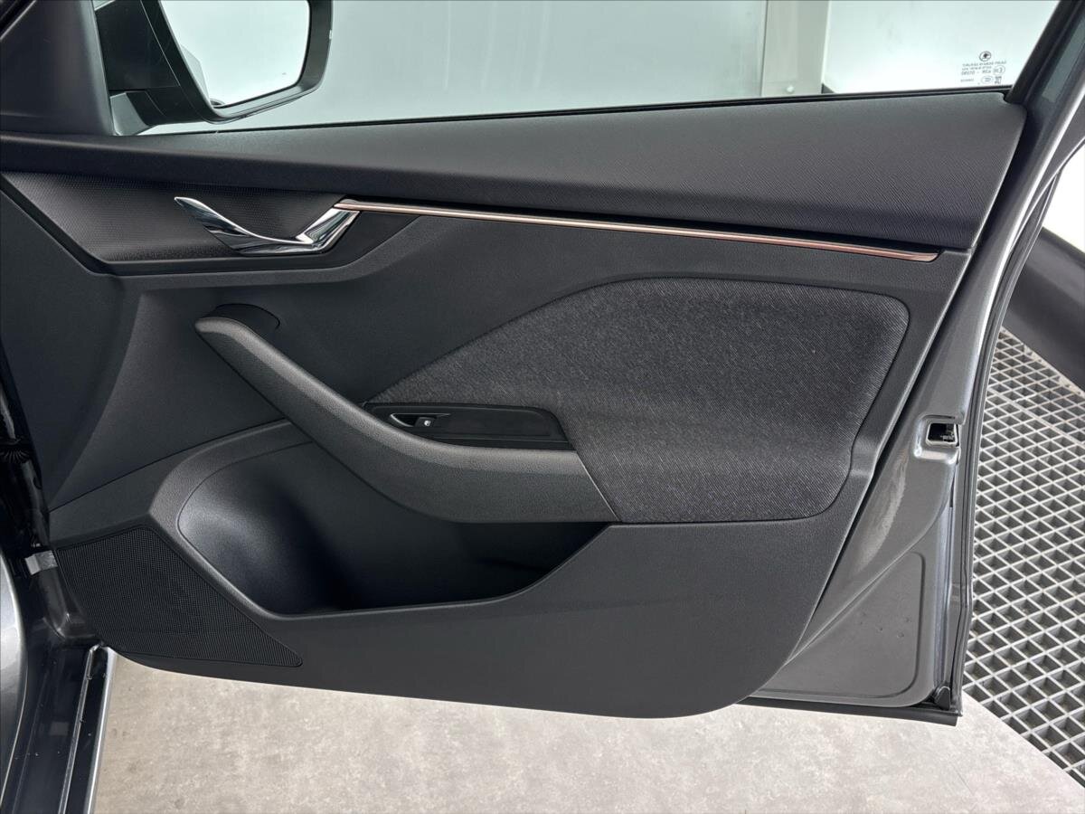 Škoda Scala Hatchback 1,5 l 110 kw