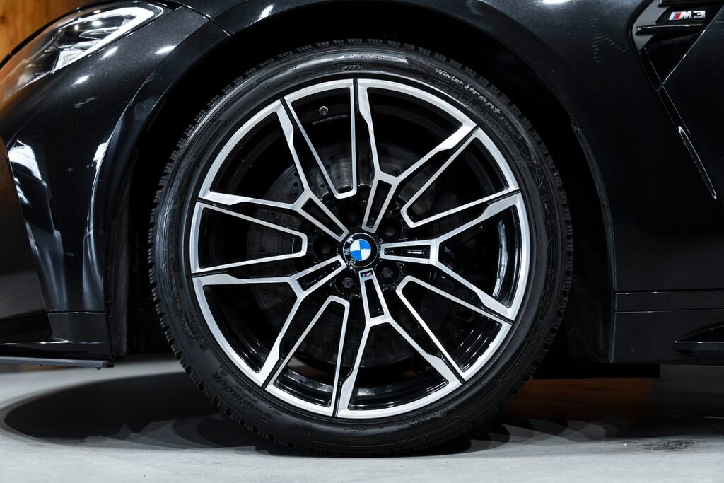 BMW M3 Sedan / Limuzína 3,0 l 353 kw