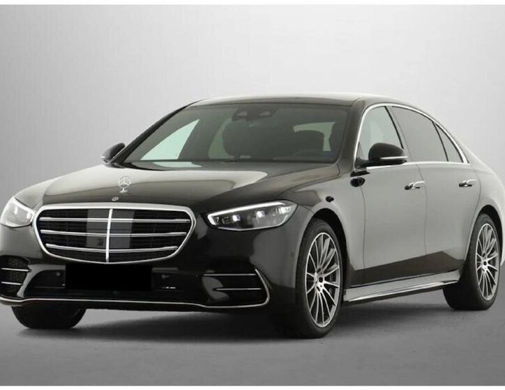 Mercedes-Benz Třídy S Ostatní 3,0 l 270 kw