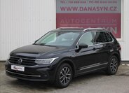 Volkswagen Tiguan SUV 1,5 l 110 kw