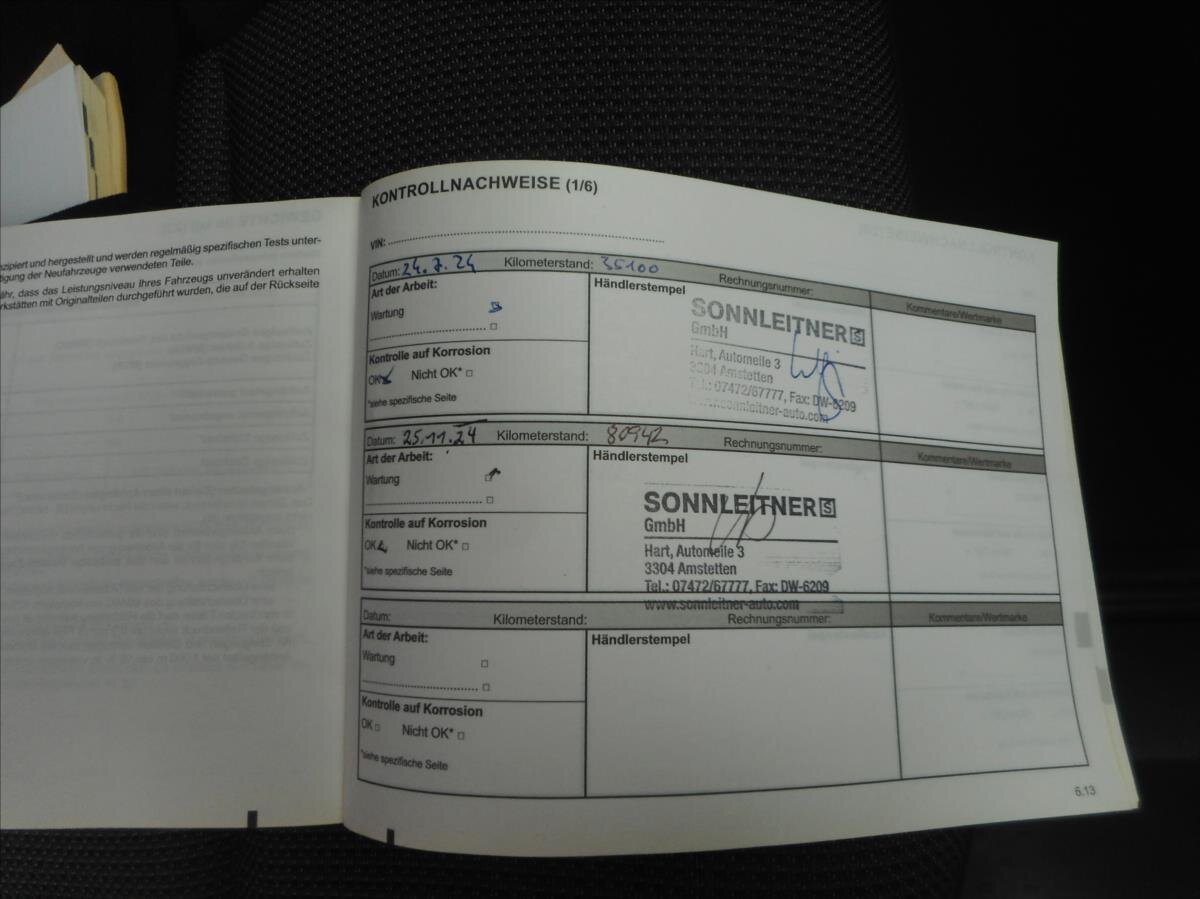 Renault Trafic MPV 2,0 l 110 kw