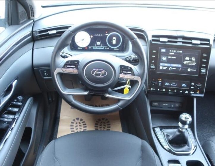 Hyundai Tucson SUV / Terénní 1,6 l 85 kw