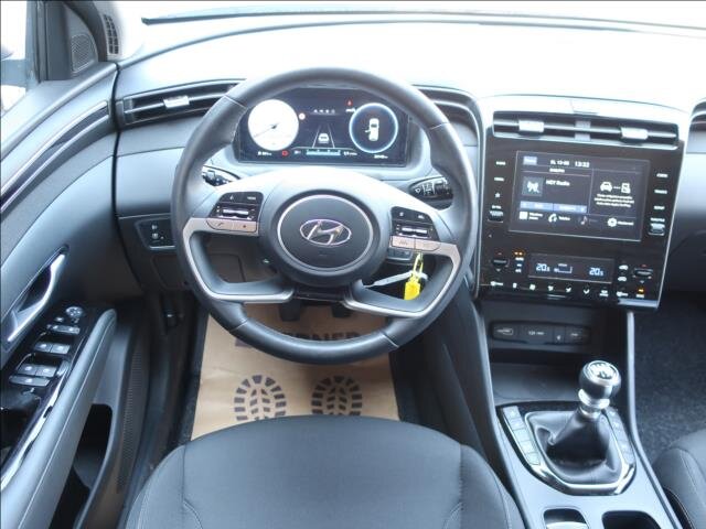 Hyundai Tucson SUV / Terénní 1,6 l 85 kw
