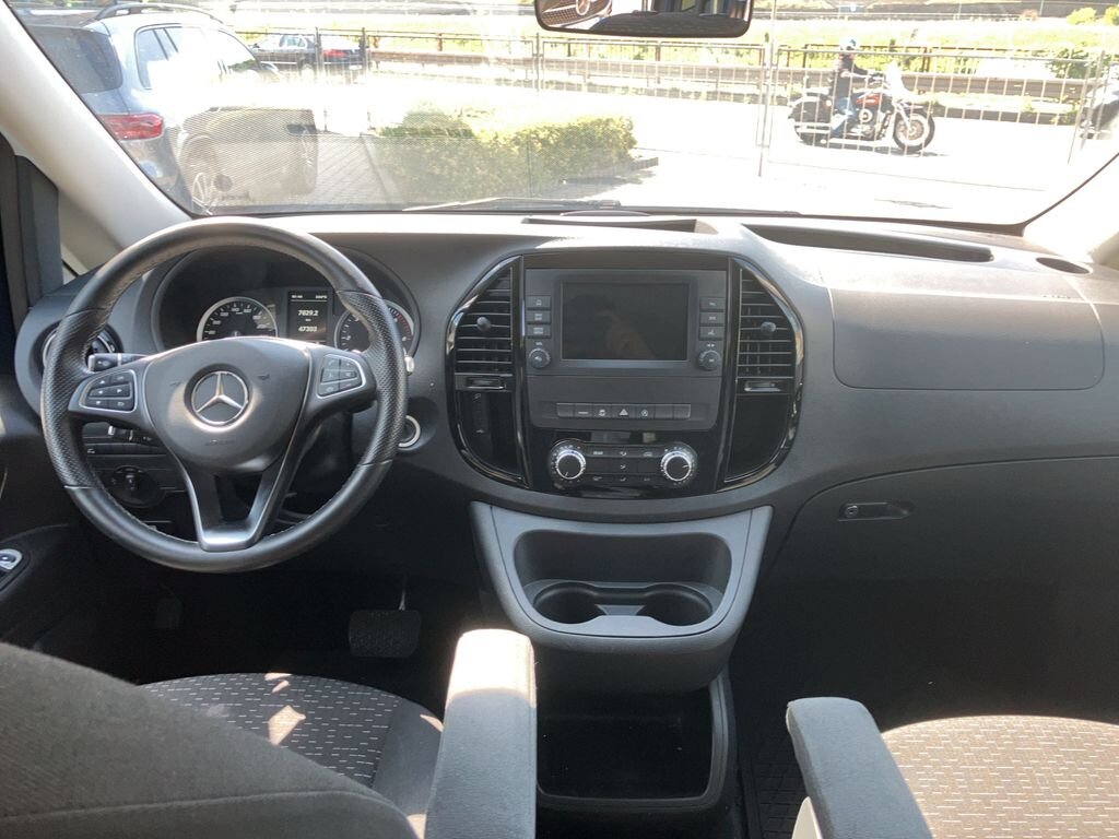 Mercedes-Benz Vito VAN / Minibus 2,0 l 120 kw