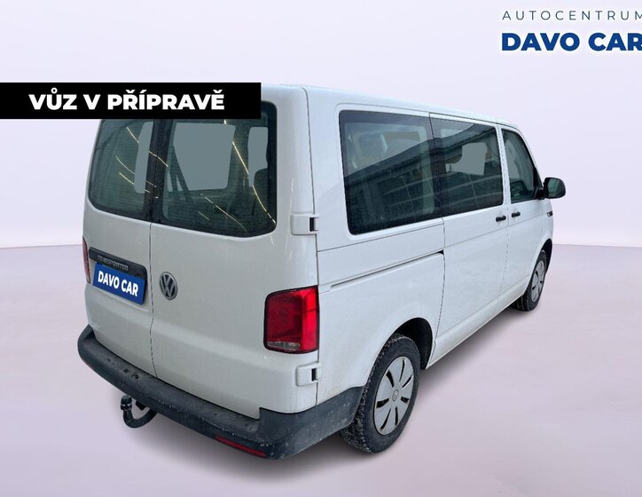 Volkswagen Transporter 3