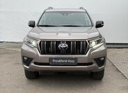 Toyota Land Cruiser SUV 2,8 l 150 kw