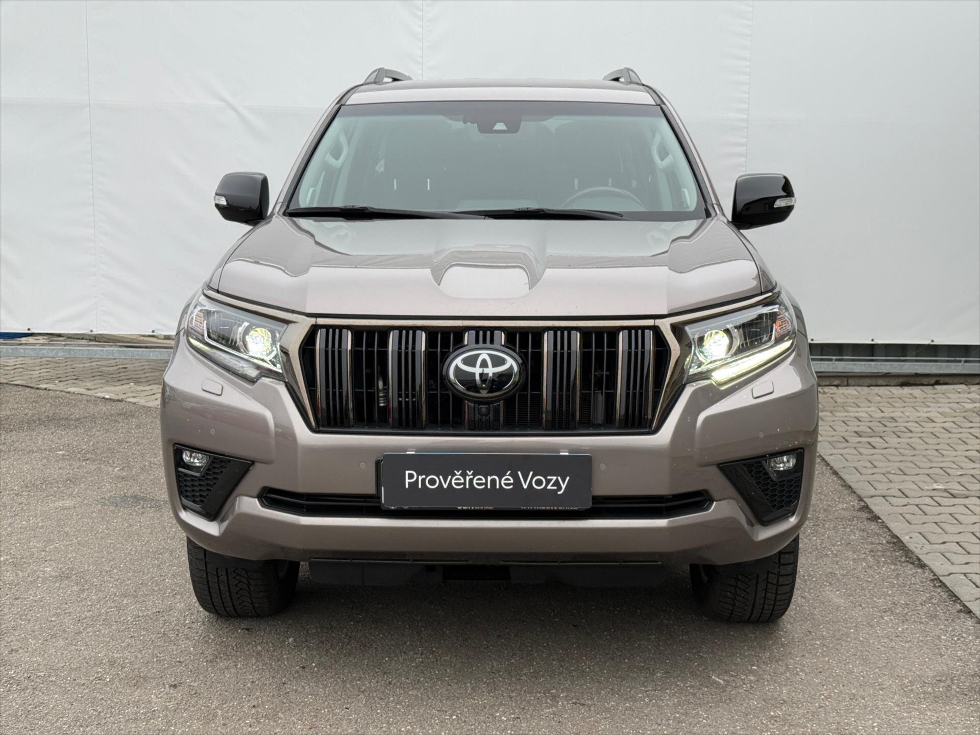 Toyota Land Cruiser SUV 2,8 l 150 kw