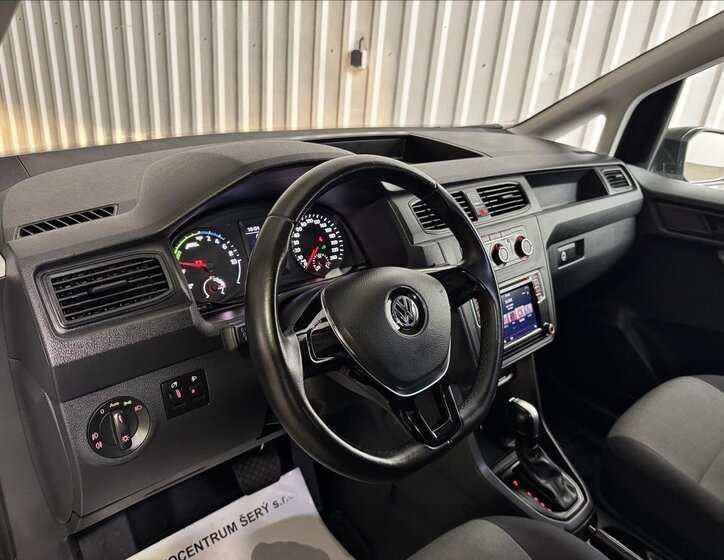 Volkswagen Caddy Ostatní 0,0 83 kw