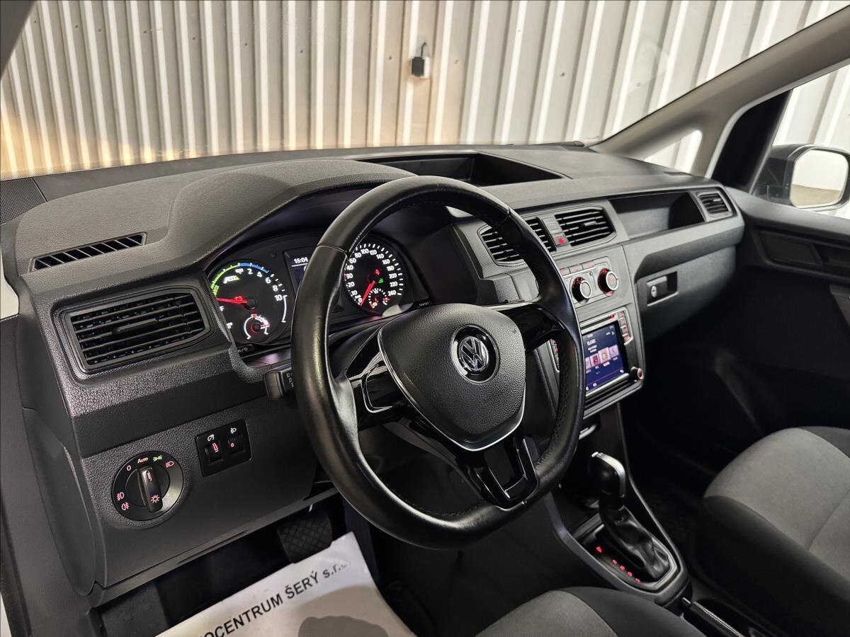 Volkswagen Caddy Ostatní 0,0 83 kw