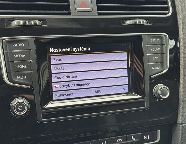 Volkswagen Golf Hatchback 1,4 l 103 kw