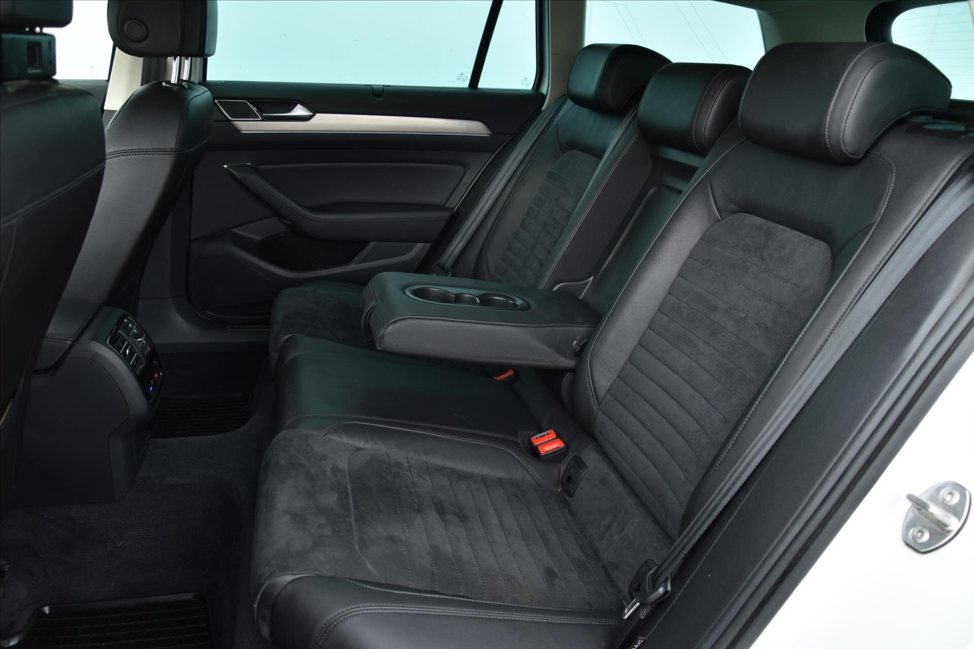 Volkswagen Passat Kombi 2,0 l 140 kw