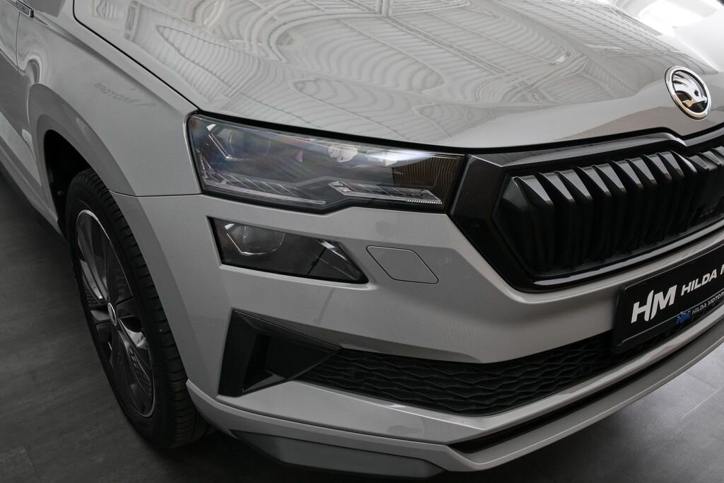 Škoda Karoq SUV 2,0 l 110 kw