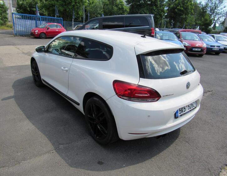 Volkswagen Scirocco 4