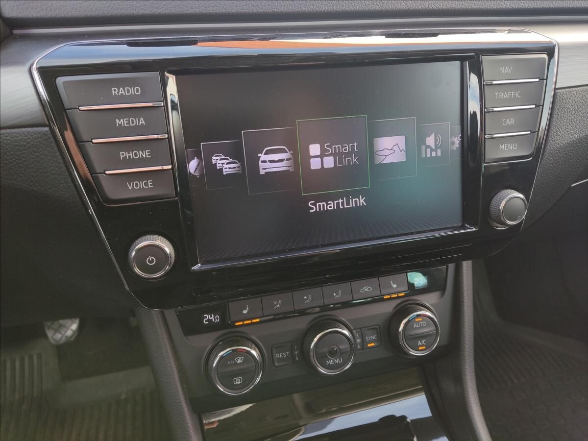 Škoda Superb Kombi 1,4 l 110 kw