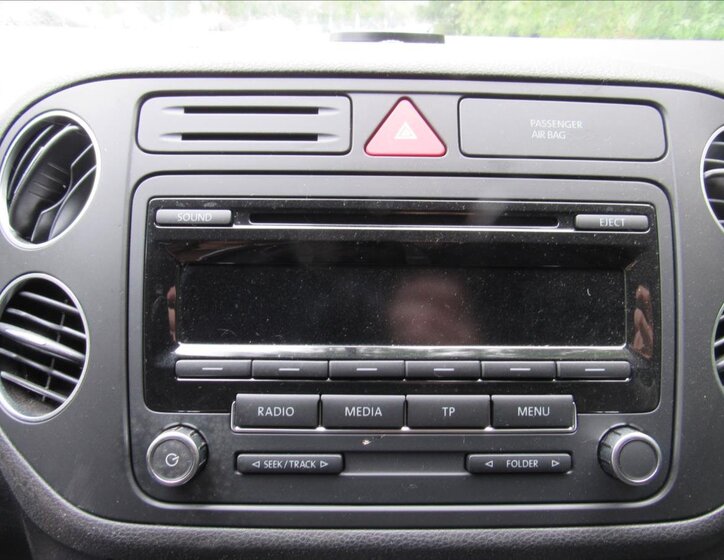 Volkswagen Golf Plus Hatchback 1,2 l 77 kw