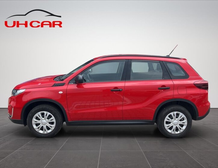 Suzuki Vitara SUV / Terénní 1,4 l 95 kw