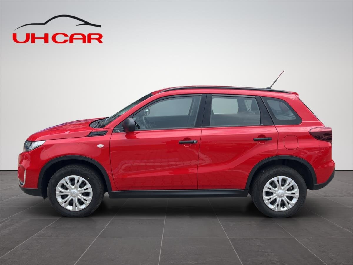 Suzuki Vitara SUV / Terénní 1,4 l 95 kw